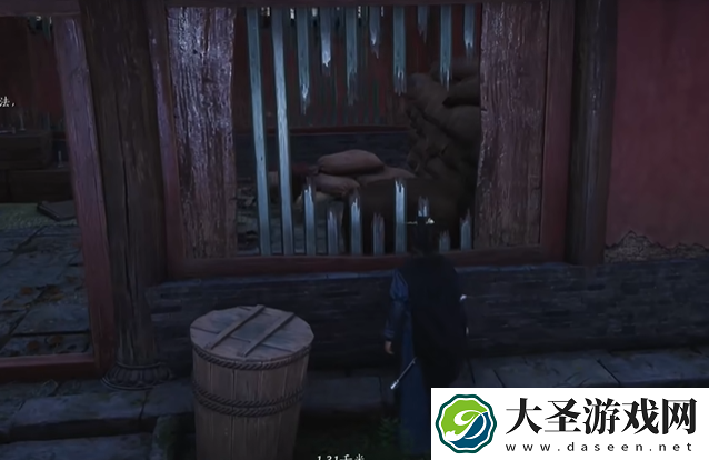 燕云十六声摇红一梦藏宝图4