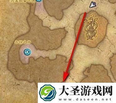魔兽世界黑色沼泽怎么进