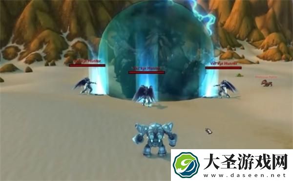 魔兽世界20周年庆典世界boss在哪