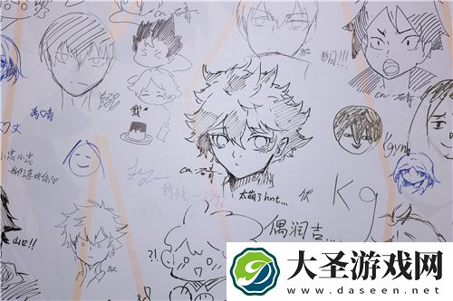 排球少年手游公测迎新携手万达