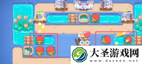 保卫萝卜4万圣奇妙夜第12关过关攻略