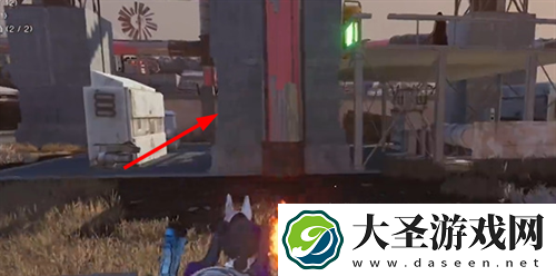 七日世界火喉下城三个电池位置介绍