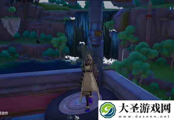 幻塔人工岛开发者日志在哪