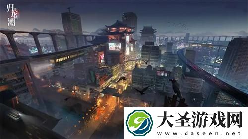 归龙潮中浦区声望怎么提升