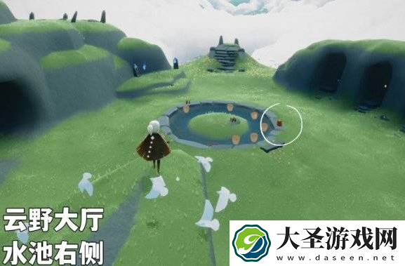 光遇3月14日季节蜡烛在哪
