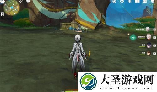 原神海浪中的莎孚旁的幻写灵怎么解锁