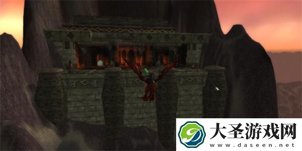 魔兽世界bwl副本入口在哪