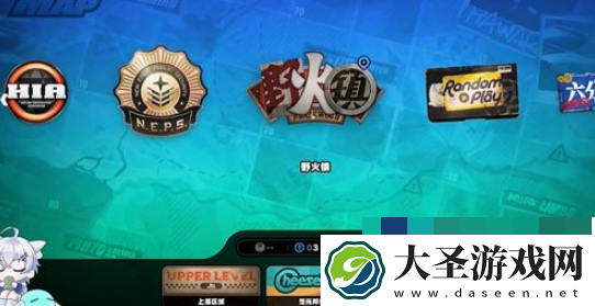 绝区零野火镇敬贤礼士银奖章怎么获得