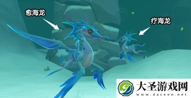 创造与魔法疗海龙保底饲料配方