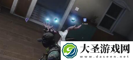 七日世界海尔斯的移动房屋怎么进入