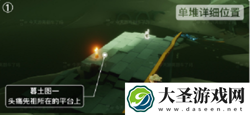 光遇10.28季节蜡烛位置一览2021