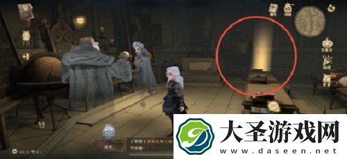 哈利波特魔法觉醒怪诞之夜第二天攻略
