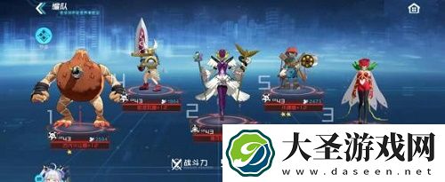 数码宝贝新世纪木系阵容搭配攻略