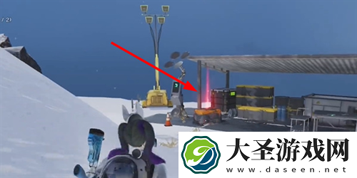七日世界炽尘巨楔据点宝箱位置说明