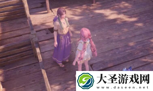 无限暖暖花箱的秩序任务图文流程
