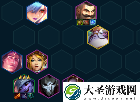 金铲铲之战S6.5保镖白魔炮阵容怎么玩