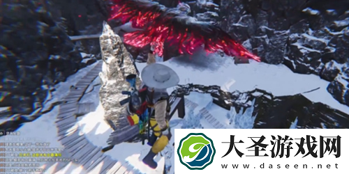 七日世界雪国冷晶矿采集点位介绍