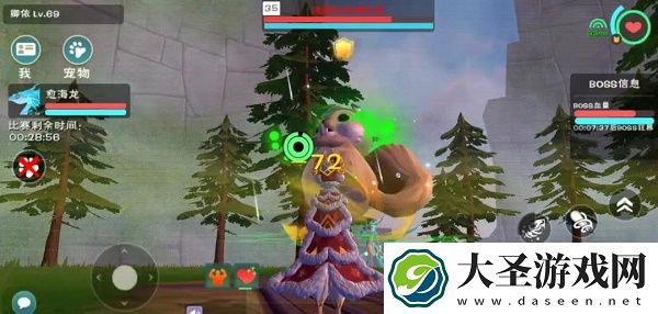 创造与魔法松鼠副本打法攻略