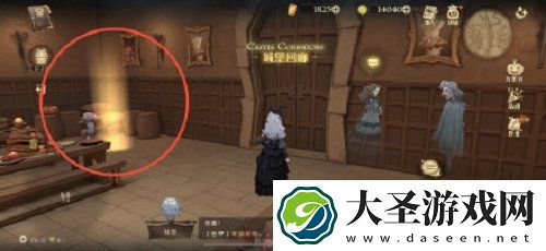 哈利波特魔法觉醒怪诞之夜第二天攻略