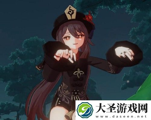 原神胡桃皮肤图片上线时间爆料