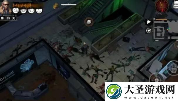末日方舟打僵尸怎么打
