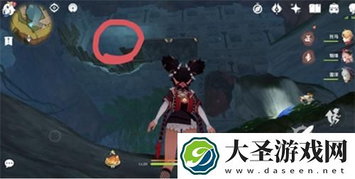 原神纳塔阴间宝箱在哪