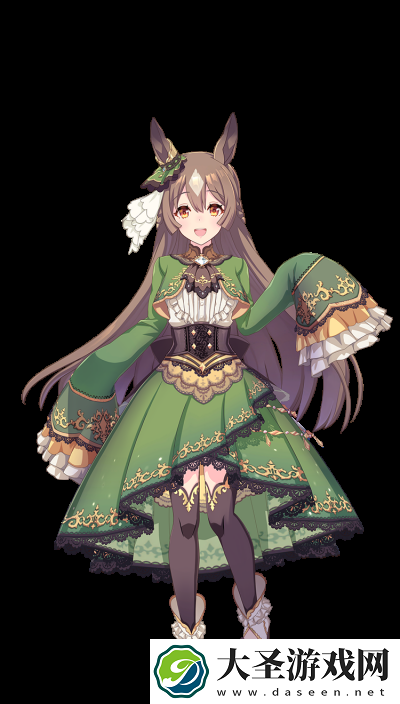 赛马娘手游里见光钻技能翻译