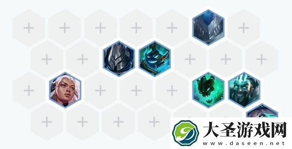 金铲铲之战装备狂欢最强阵容推荐攻略