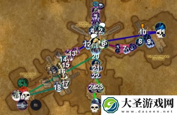 魔兽世界11.0第一赛季大秘境怎么打