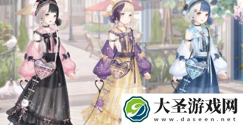 奇迹暖暖糖心蜜犬怎么获得