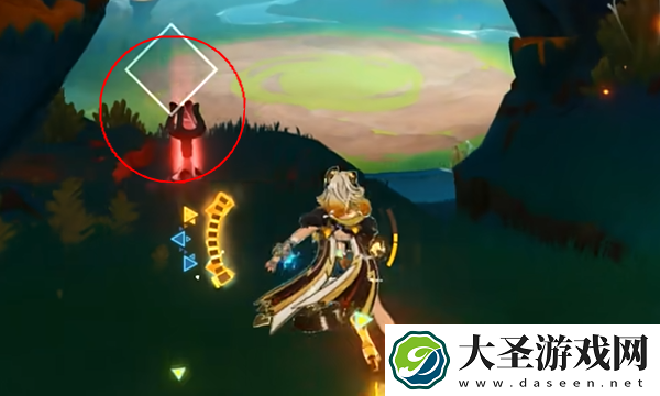 原神月亮还没有出来成就怎么达成