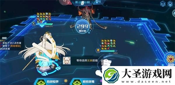 奥拉星手游女娲PVE战斗力怎么样