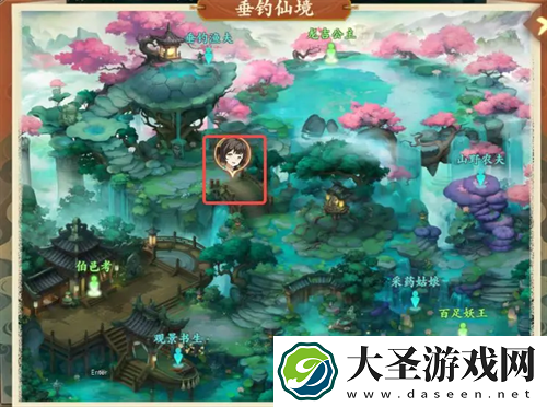封神幻想世界寻找小黑黑奇遇任务指南