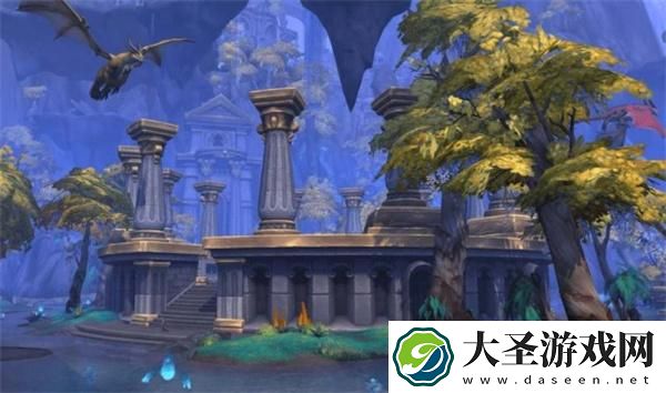 魔兽世界巨龙群岛在等待任务接不了怎么办