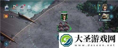 星际科幻题材SLG群星纪元开启跃迁测试