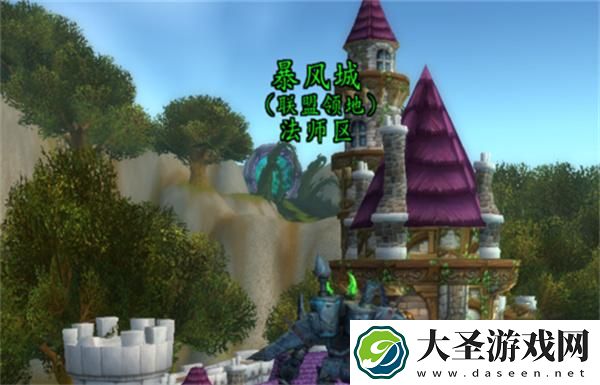 魔兽世界bwl副本入口在哪
