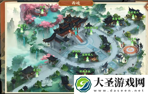 封神幻想世界消失的筒骨奇遇攻略