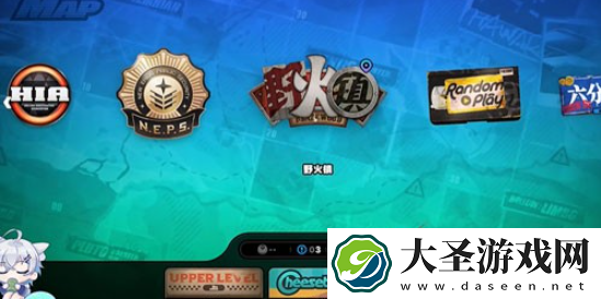 绝区零野火镇敬贤礼士金奖章怎么获得