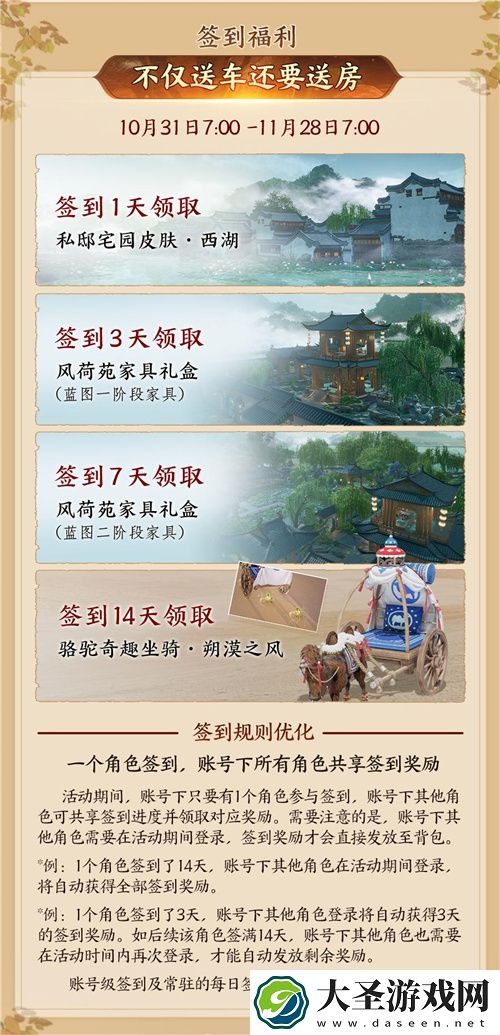 130级征程开启！