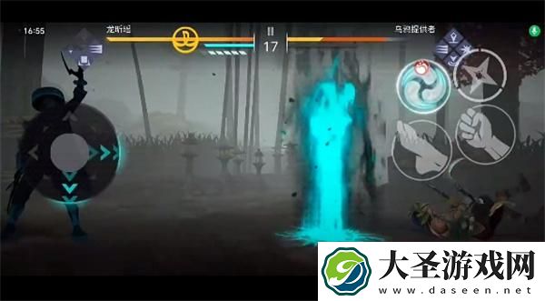 暗影格斗3乌鸦提供者怎么打