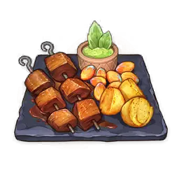原神5.1新增食谱有哪些