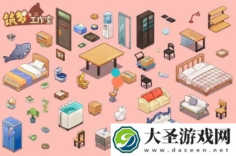 筑梦工作室怎么玩