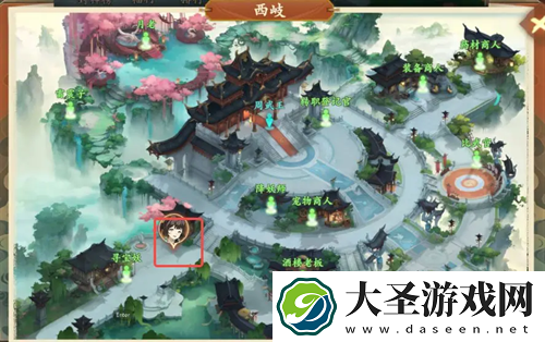 封神幻想世界冥界秘宝奇遇任务怎么做