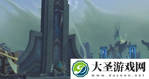 魔兽世界通灵战潮副本入口在哪