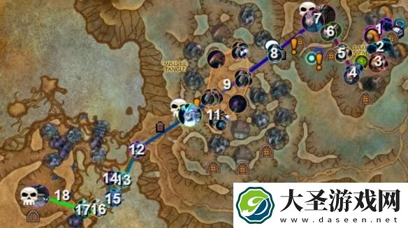 魔兽世界11.0第一赛季大秘境怎么打