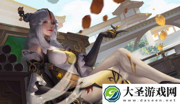 原神女性角色人气排行榜最新
