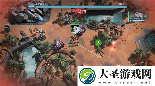 星际科幻题材SLG群星纪元开启跃迁测试