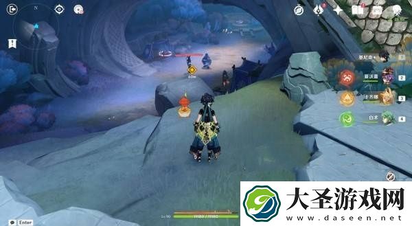 原神秘源之下怎么过