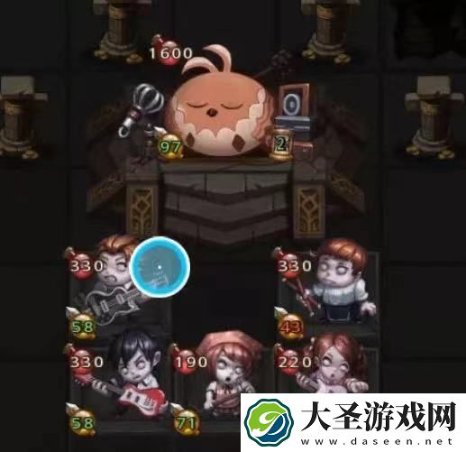 不思议迷宫啾啾试炼打法攻略