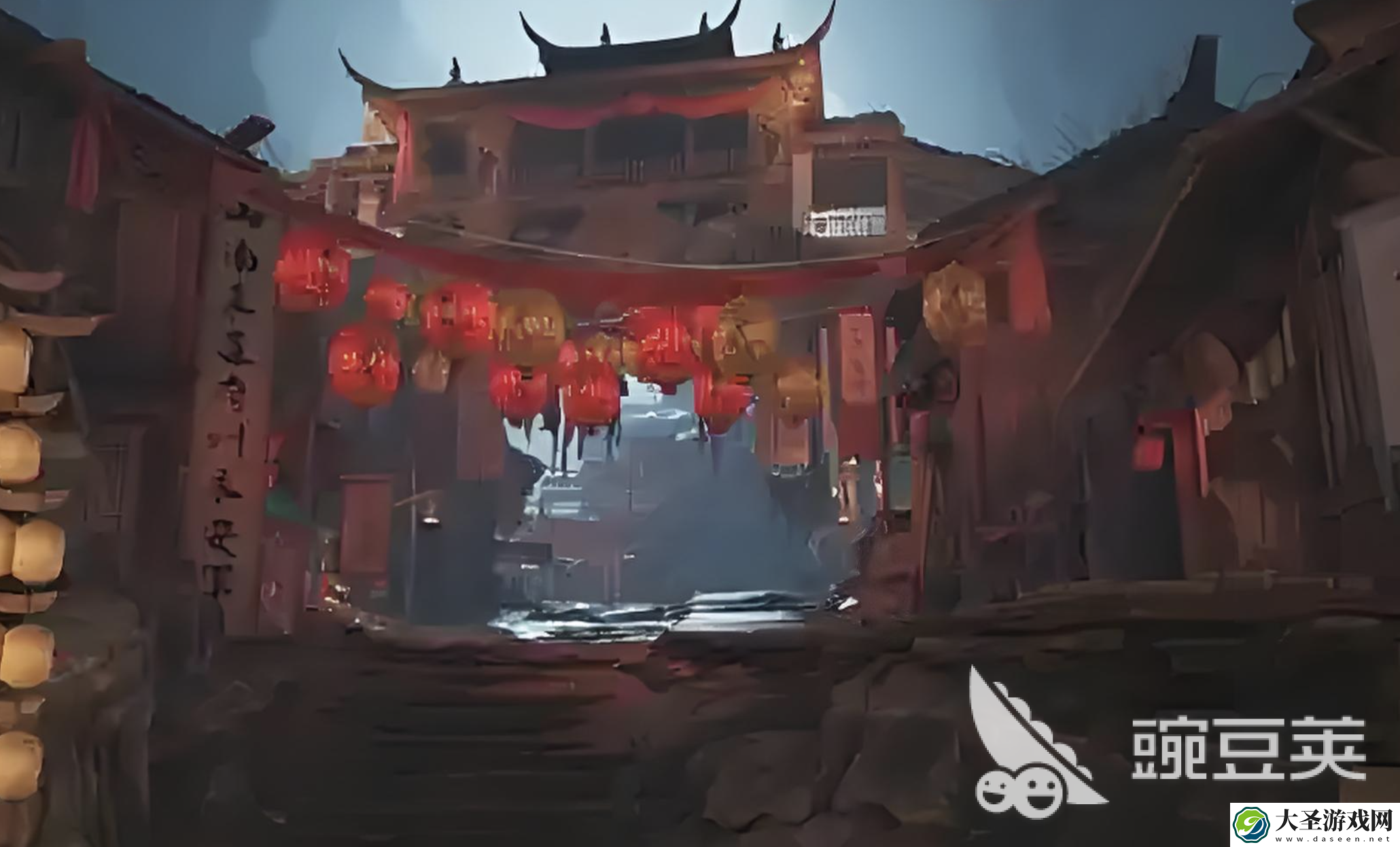 燕云十六声夜市怎么进